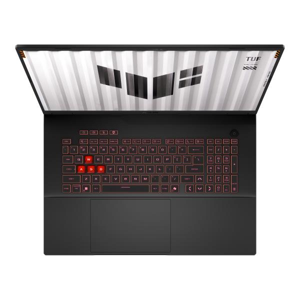 ASUS TUF Gaming A18/ FA808UM-S9143Z/ R7-260/ 18"/ 2560x1600/ 16GB/ 512GB/ RTX 5060/ bez OS/ Gray/ 2R 