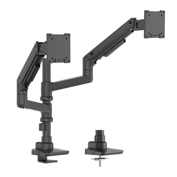 Vogel´s stolné rameno na 2x PC monitor M3032, 20kg, 3 kĺby 