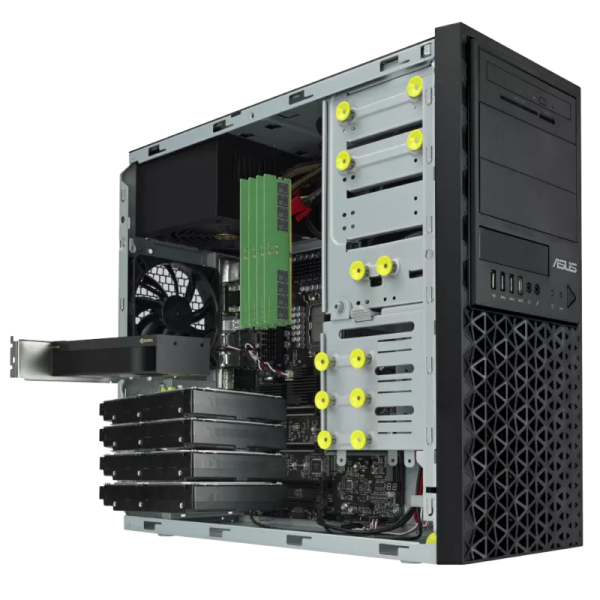 ASUS ExpertCenter E500 G9 