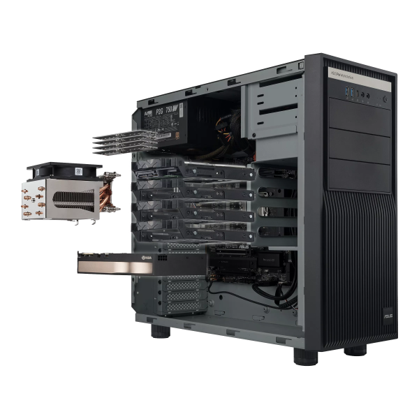 ASUS ExpertCenter Pro ET500A B8 