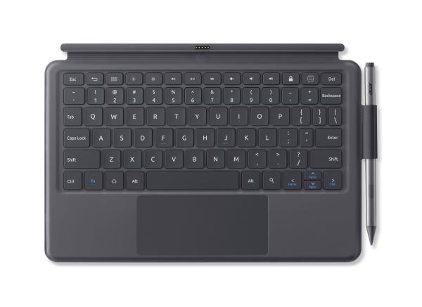 Acer Iconia X12/ X12-21M-869N/ 12, 6"/ 2560x1600/ 8GB/ 256GB/ An15/ Matte Black 