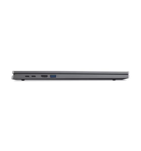 Acer Aspire Go 17/ AG17-31P-39BB/ 3-N355/ 17, 3"/ FHD/ 8GB/ 512GB/ Intel int/ W11H/ Gray/ 2R 