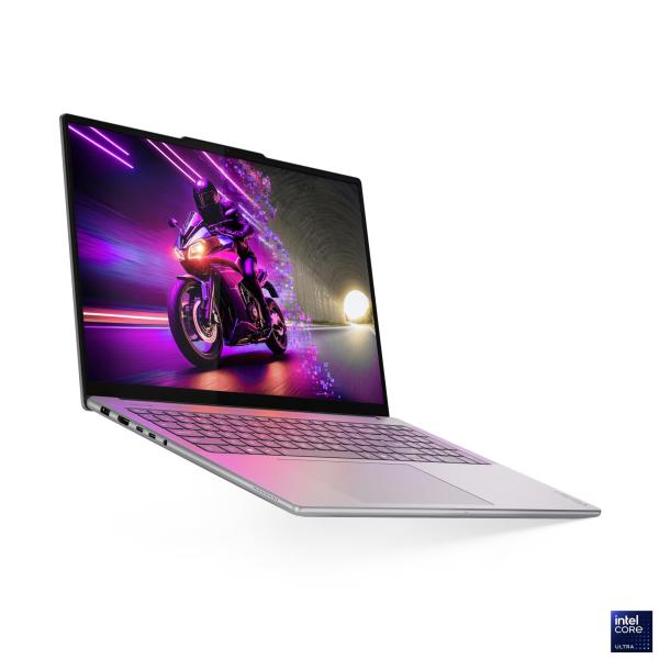 Lenovo Yoga Pro 9/ 16IAH10/ U9-285H/ 16"/ 3200x2000/ T/ 64GB/ 2TB/ RTX 5070/ W11P/ Gray/ 3R On-Site 