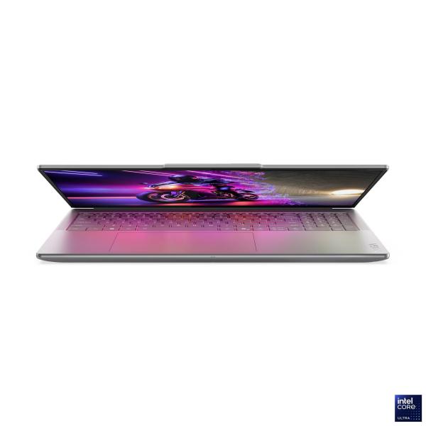 Lenovo Yoga Pro 9/ 16IAH10/ U9-285H/ 16"/ 3200x2000/ T/ 64GB/ 2TB/ RTX 5070/ W11P/ Gray/ 3R On-Site 