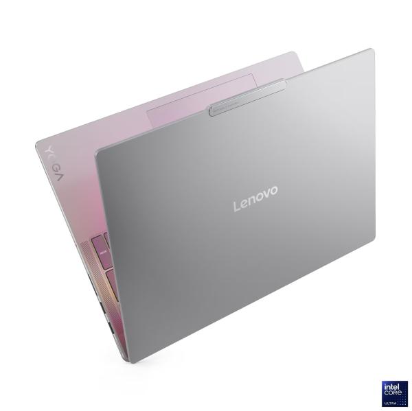Lenovo Yoga Pro 9/ 16IAH10/ U9-285H/ 16"/ 3200x2000/ T/ 64GB/ 2TB/ RTX 5070/ W11P/ Gray/ 3R On-Site 