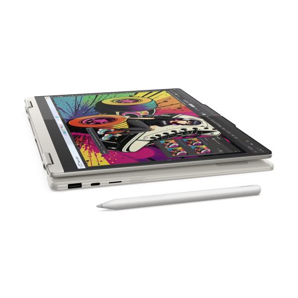 Lenovo Yoga 7 2-in-1/ 14AKP10/ AI7-350/ 14"/ WUXGA/ T/ 16GB/ 1TB/ AMD int/ W11H/ Seashell/ 3R On-Site 