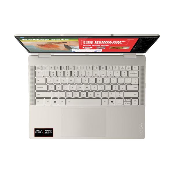Lenovo Yoga 7 2-in-1/ 14AKP10/ AI7-350/ 14"/ WUXGA/ T/ 16GB/ 1TB/ AMD int/ W11H/ Seashell/ 3R On-Site 