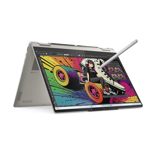 Lenovo Yoga 7 2-in-1/ 14AKP10/ AI7-350/ 14"/ WUXGA/ T/ 16GB/ 1TB/ AMD int/ W11H/ Seashell/ 3R On-Site 