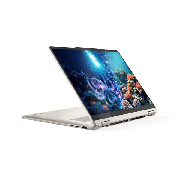 Lenovo Yoga 7 2-in-1/ 14AKP10/ AI7-350/ 14"/ WUXGA/ T/ 16GB/ 1TB/ AMD int/ W11H/ Seashell/ 3R On-Site 