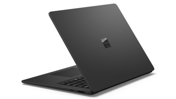 Microsoft Surface Laptop 15" (8. edícia)/ UX7-368H/ 15"/ 3270x2180/ T/ 64GB/ 1TB/ Intel int/ W11P/ Black/ 2R 