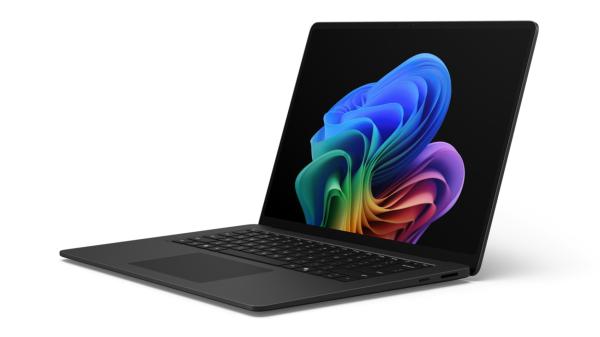 Microsoft Surface Laptop 15" (8. edícia)/ UX7-368H/ 15"/ 3270x2180/ T/ 64GB/ 1TB/ Intel int/ W11P/ Black/ 2R 