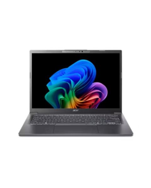 Acer Aspire 14 AI/ A14-52MT-76GE/ U7-256V/ 14"/ WUXGA/ T/ 16GB/ 512GB/ Intel int/ W11H/ Gray/ 2R 