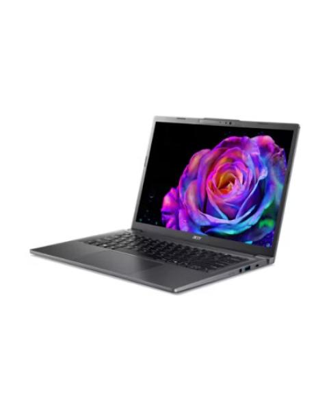 Acer Aspire 14 AI/ A14-52MT-76GE/ U7-256V/ 14"/ WUXGA/ T/ 16GB/ 512GB/ Intel int/ W11H/ Gray/ 2R 