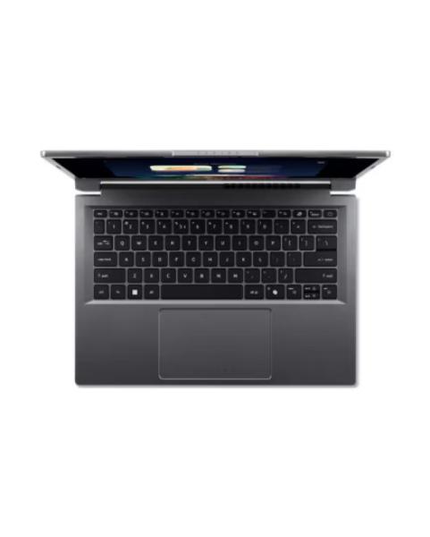 Acer Aspire 14 AI/ A14-52MT-76GE/ U7-256V/ 14"/ WUXGA/ T/ 16GB/ 512GB/ Intel int/ W11H/ Gray/ 2R 