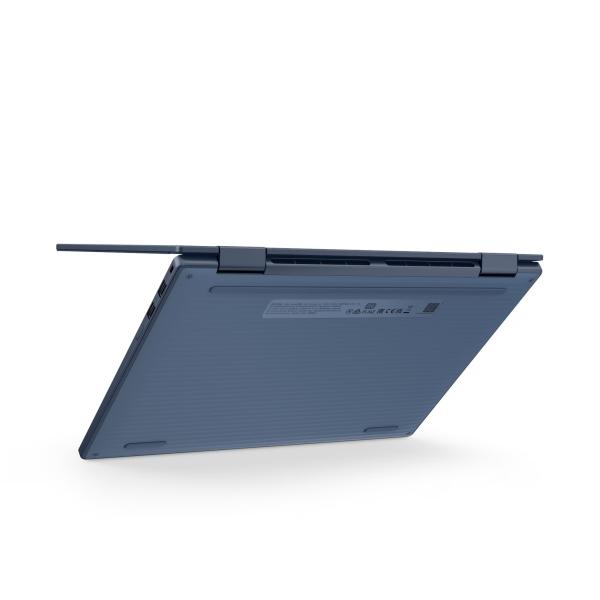 Lenovo Chrome 2in1 T/ 14ITN10/ 3-N355/ 14"/ WUXGA/ T/ 8GB/ 256GB/ Intel int/ Chrome/ Blue/ 2R 