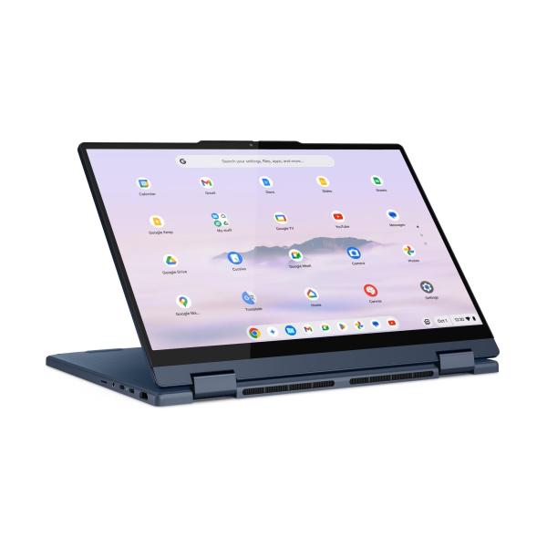 Lenovo Chrome 2in1 T/ 14ITN10/ 3-N355/ 14"/ WUXGA/ T/ 8GB/ 256GB/ Intel int/ Chrome/ Blue/ 2R 