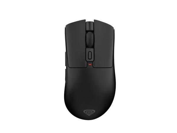 Herná bezdrôtová myš Genesis ZIRCON 880/ Herná/ Optická/ 12 000 DPI/ USB+BT/ Čierna 