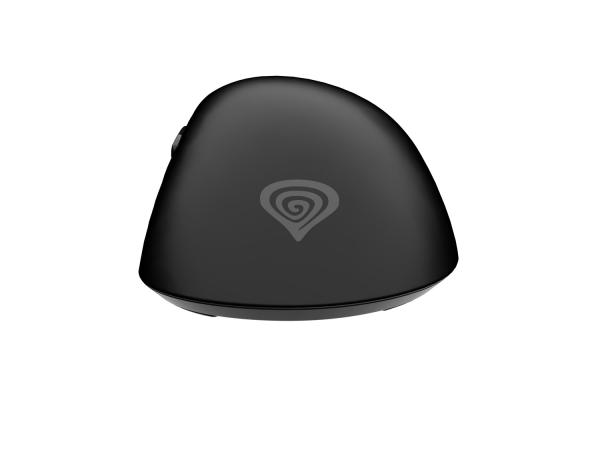Herná bezdrôtová myš Genesis ZIRCON 880/ Herná/ Optická/ 12 000 DPI/ USB+BT/ Čierna 