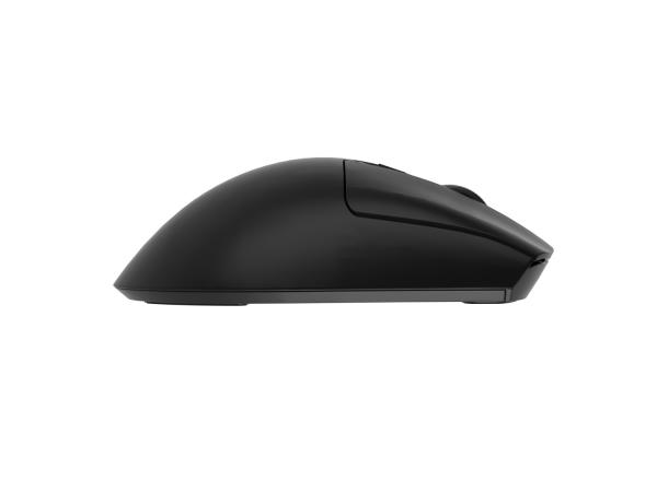 Herná bezdrôtová myš Genesis ZIRCON 880/ Herná/ Optická/ 12 000 DPI/ USB+BT/ Čierna 