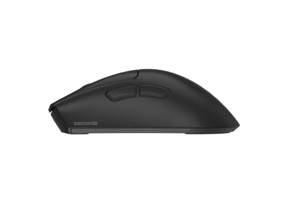 Herná bezdrôtová myš Genesis ZIRCON 880/ Herná/ Optická/ 12 000 DPI/ USB+BT/ Čierna 
