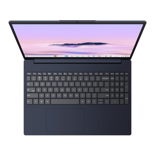 Lenovo Chrome/ 15ITN10/ 3-N355/ 15, 3"/ WUXGA/ 8GB/ 128GB/ Intel int/ Chrome/ Blue/ 2R 