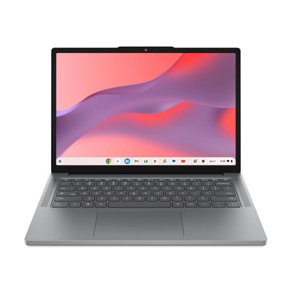 Lenovo Chrome/ 14M8911/ MTK-540/ 14"/ WUXGA/ 4GB/ 64GB a menej/ Mali G57/ Chrome/ Gray/ 2R 