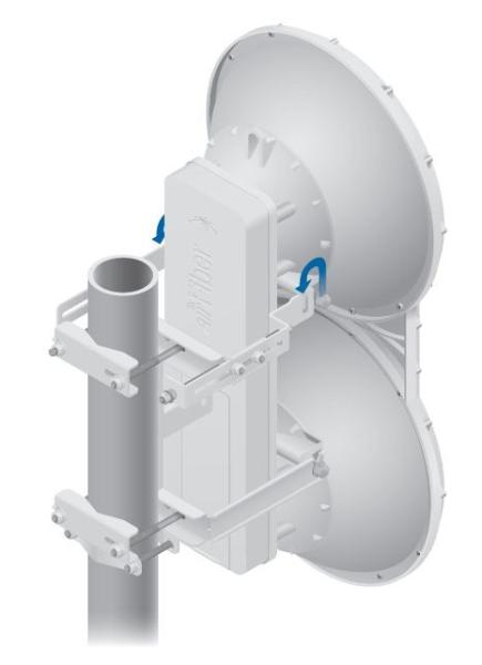 Ubiquiti AirFiber AF-5, 1 Gbps + Backhaul, 5.4-5.8 GHz (cena za ks) 