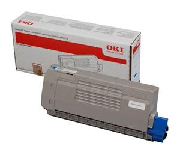 Biely toner do C711WT (6 000 strán)