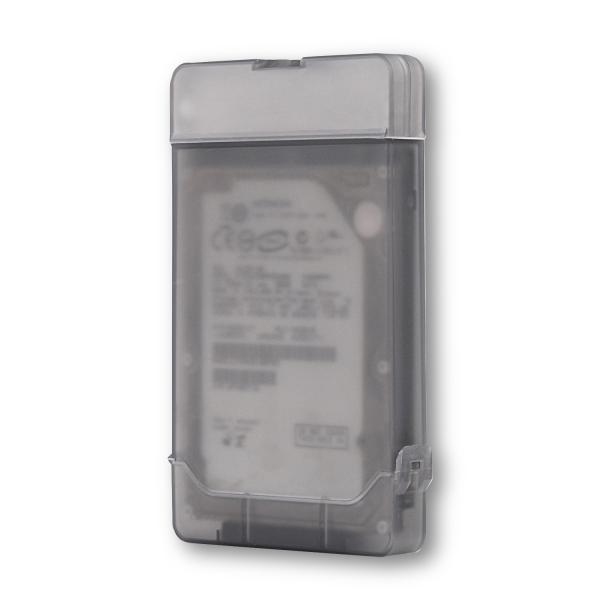 i-tec MYSAFE Easy 2, 5" HDD Case USB-C 3.1 Gen2 