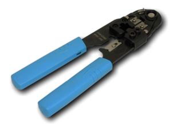 W-star Krimpovacie kliešte RJ45 WS210C 8 žíl RJ45, STANDARD