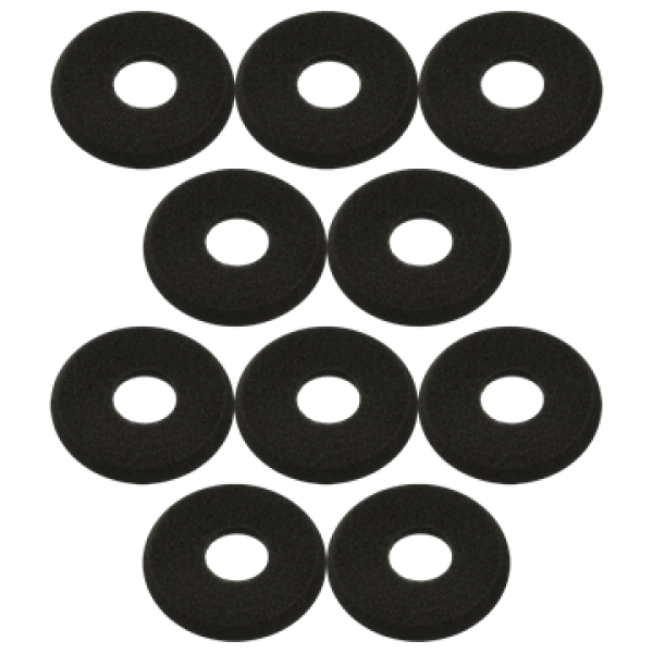 Jabra Earcushion, foam - BIZ 1500/ 1900 (10ks)