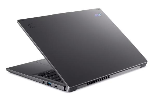 Acer Aspire 14 AI/ A14-52MT-76GE/ U7-256V/ 14"/ WUXGA/ T/ 16GB/ 512GB/ Intel int/ W11H/ Gray/ 2R 