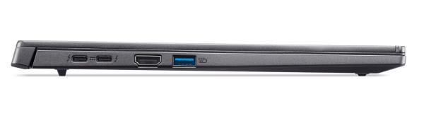 Acer Aspire 14 AI/ A14-52MT-76GE/ U7-256V/ 14"/ WUXGA/ T/ 16GB/ 512GB/ Intel int/ W11H/ Gray/ 2R 