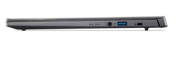 Acer Aspire 14 AI/ A14-52MT-76GE/ U7-256V/ 14"/ WUXGA/ T/ 16GB/ 512GB/ Intel int/ W11H/ Gray/ 2R 