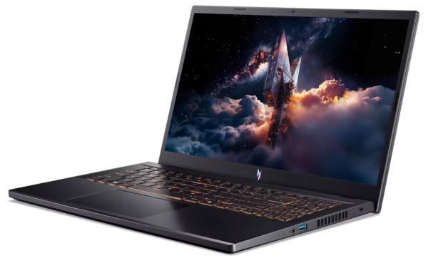 Acer Nitro V 15/ ANV15-52-73XE/ 7-240H/ 15, 6"/ FHD/ 16GB/ 512GB/ RTX 5060/ Linux/ Black/ 2R 
