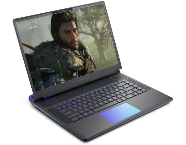 Dell Alienware/ 16 Area-51 AA16250/ U9-290HXP/ 16"/ 2560x1600/ 32GB/ 1TB/ RTX 5080/ W11H/ Liquid Teal/ 2R NBD 