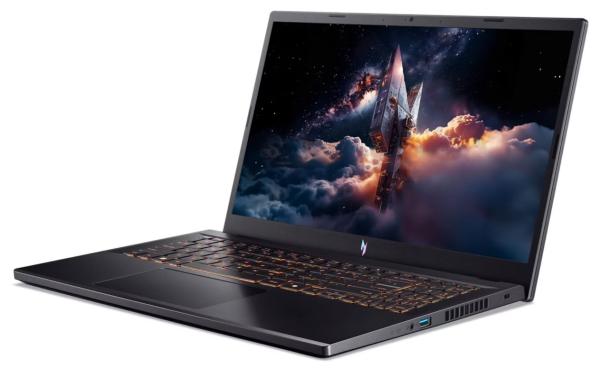 Acer Nitro V 15/ ANV15-52-59X4/ 5-210H/ 15, 6"/ FHD/ 16GB/ 512GB/ RTX 5060/ W11H/ Black/ 2R 