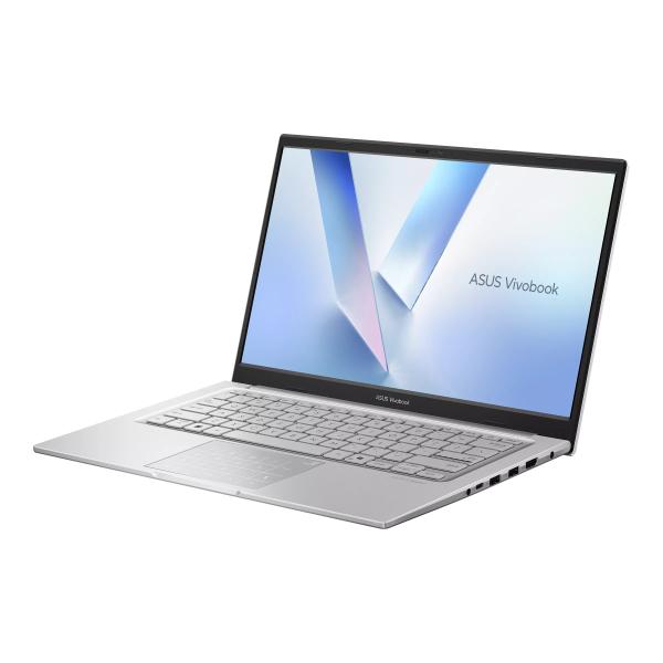 ASUS Vivobook 14/ X1404VA-EB2175WZ/ 5-120U/ 14"/ FHD/ 8GB/ 512GB/ Intel int/ W11H/ Silver/ 2R 