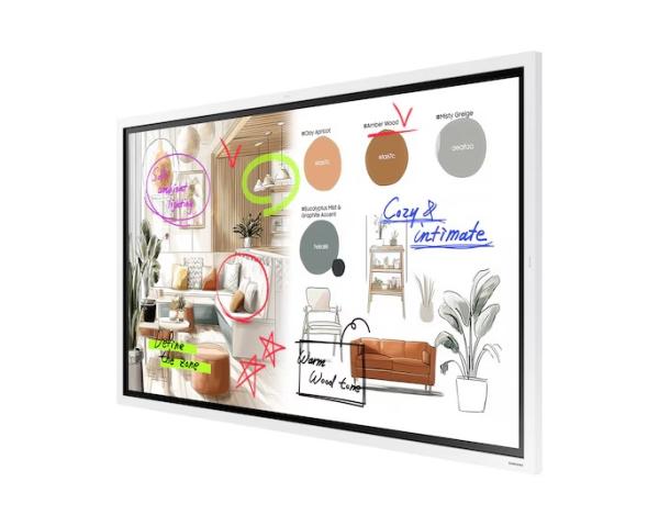 55" LED Samsung WM55FX - Flip Pro, UHD, 450cd, 12/ 7 