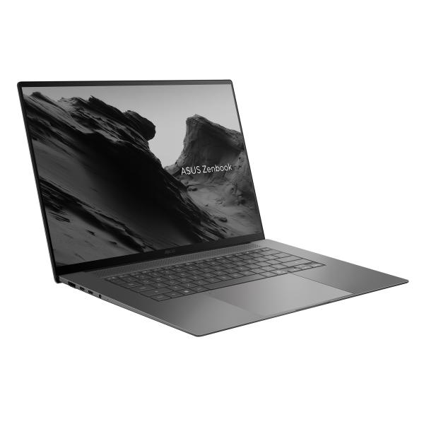 ASUS Zenbook S16 OLED/ UM5606GA-OLED592XZ/ AI9-465/ 16"/ 2880x1800/ T/ 32GB/ 512GB/ AMD int/ W11P/ Gray/ 2R 