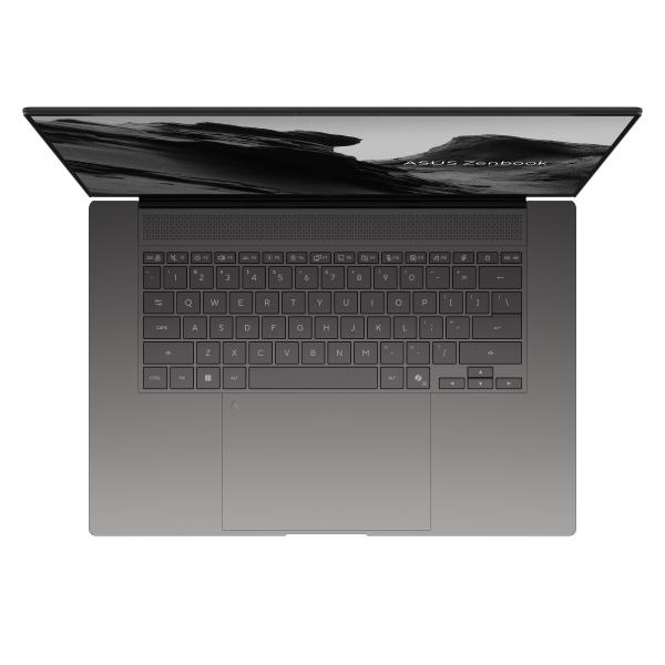 ASUS Zenbook S16 OLED/ UM5606GA-OLED592XZ/ AI9-465/ 16"/ 2880x1800/ T/ 32GB/ 512GB/ AMD int/ W11P/ Gray/ 2R 