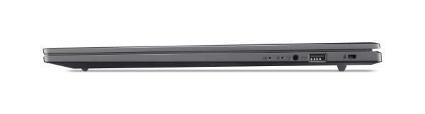 Acer Aspire 18 AI/ A18-I71M-72KN/ U7-355/ 18"/ WUXGA/ 16GB/ 512GB/ Intel int/ W11H/ Silver/ 2R 