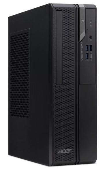 Acer Veriton/ X2722G_W_FR180W 82+/ SFF/ i3-14100/ 8GB/ 256GB/ Intel int/ W11P/ 3R 