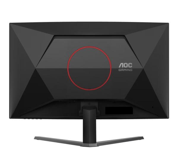 AOC Gaming/ C32G42ZE/ 31, 5"/ VA/ FHD/ 260Hz/ 0, 3ms/ Čierna/ 3R 
