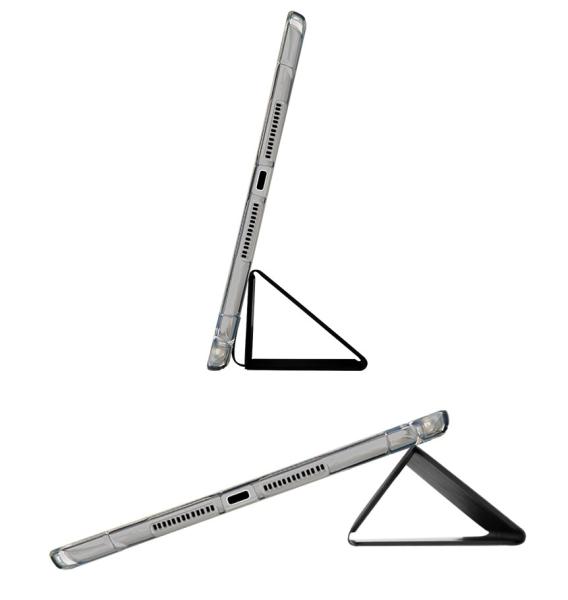 OBAL:ME MistyTab Puzdro pre Xiaomi Pad 8/ 8 Pro Black 