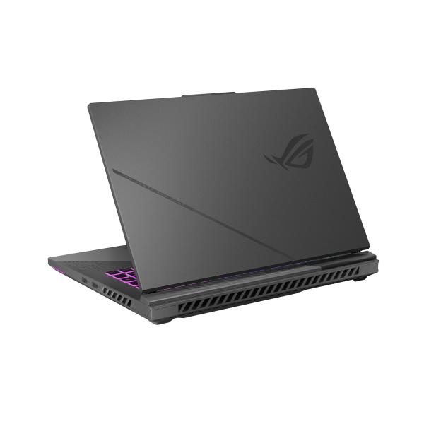 ASUS ROG Strix G16/ G614PR-TS150Z/ R9-8940HX/ 16"/ 2560x1600/ 32GB/ 1TB/ RTX 5070Ti/ bez OS/ Gray/ 2R 