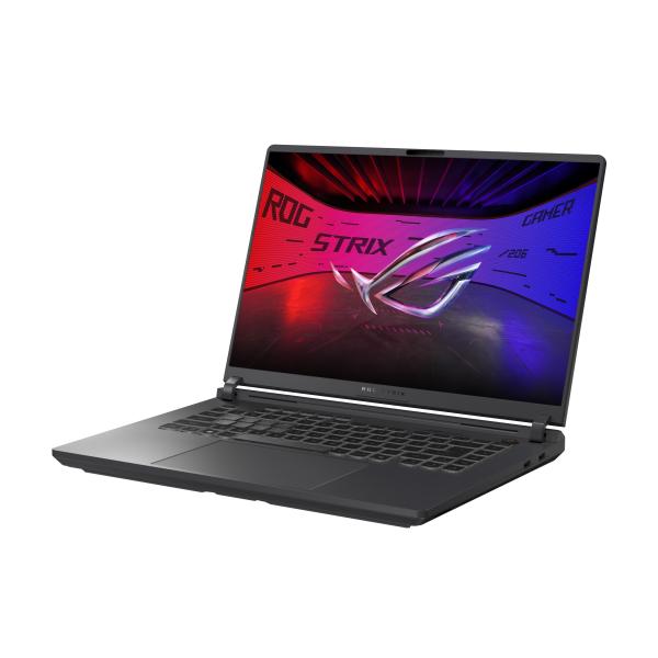ASUS ROG Strix G16/ G614PW-TS086Z/ R9-8940HX/ 16"/ 2560x1600/ 16GB/ 1TB/ RTX 5080/ bez OS/ Gray/ 2R 