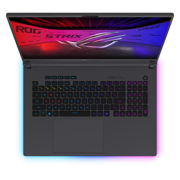 ASUS ROG Strix G18/ G815LR-TT346Z/ U9-290HXPLUS/ 18"/ 2560x1600/ 32GB/ 1TB/ RTX 5070Ti/ bez OS/ Gray/ 2R 