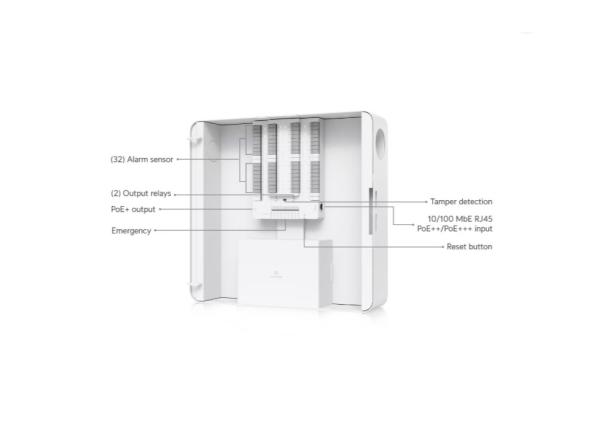 Ubiquiti UP-AlarmHub-Kit - UniFi Protect Alarm Hub kit 