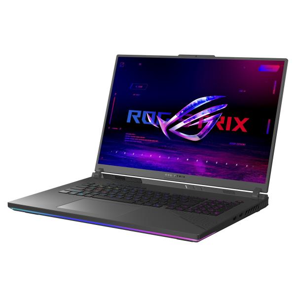 ASUS ROG Strix G18/ G814PP-TT074WZ/ R9-8940HX/ 18"/ 2560x1600/ 32GB/ 1TB/ RTX 5070/ W11H/ Gray/ 2R 
